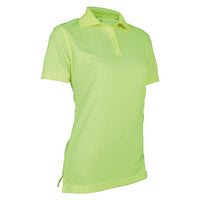 Women's Performance Short Sleeve Polo