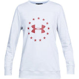 Women's UA Freedom Threadborne Crew Long Sleeve T-Shirt Under Armour