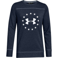 Women's UA Freedom Threadborne Crew Long Sleeve T-Shirt Under Armour