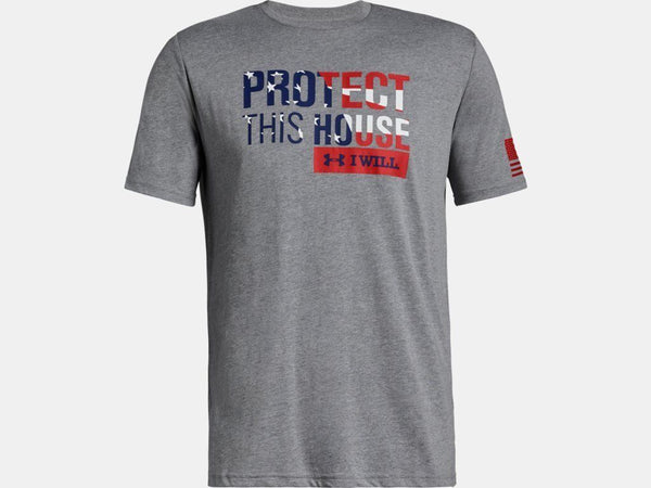 UA Freedom Protect This House T-Shirt Under Armour