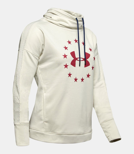 Women's Freedom Funnel Neck Under Armour