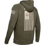 UA Freedom Flag Rival Hoodie Under Armour