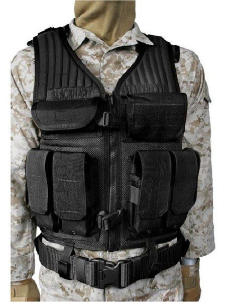 Omega Elite Tactical Vest BLACKHAWK!