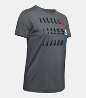 Women's UA Freedom USA Glitch T-Shirt