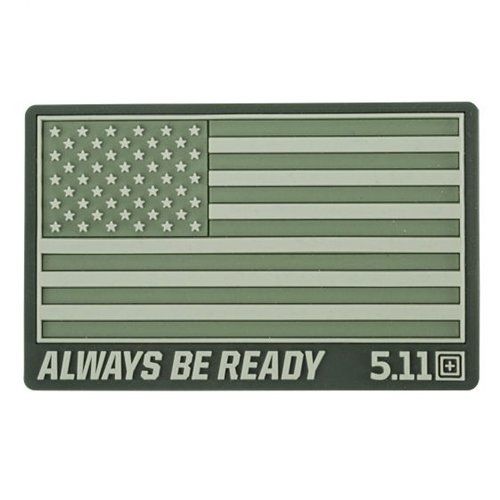 USA Patch 5.11 Tactical