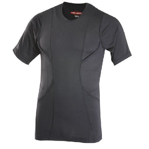 Short Sleeve Concealed Holster Shirt TRU-SPEC