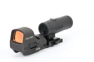 HS510C & HM3X Reflex Sight & 3X Magnifier Combo Holosun