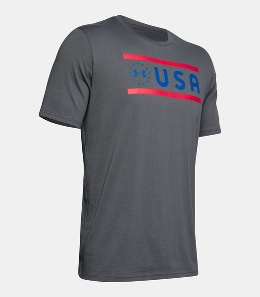UA Freedom USA T-Shirt