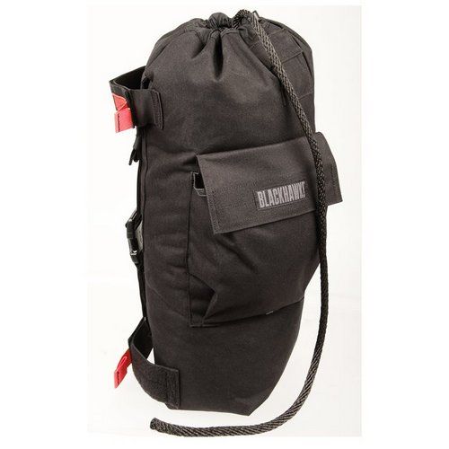 Enhanced Tactical Rope Bag BLACKHAWK!