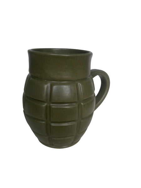 Grenade Mug Caliber Gourmet