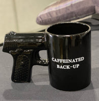 Gun Mug Caliber Gourmet