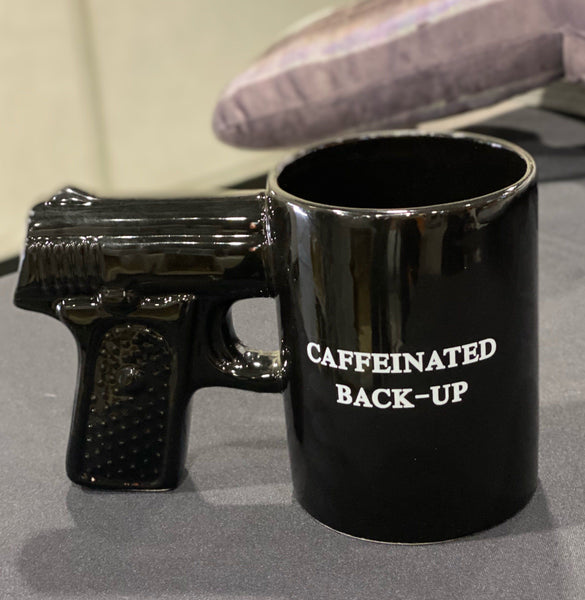 Gun Mug Caliber Gourmet