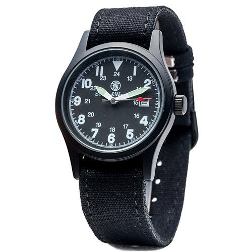 Military Watch Smith & Wesson