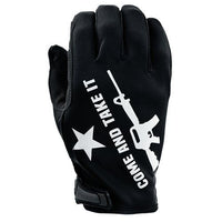 Come & Take It - Unlined Gloves - Reflective Industrious Handwear