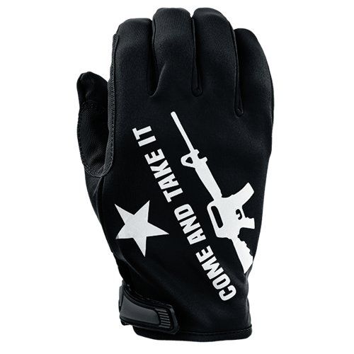 Come & Take It - Unlined Gloves - Reflective Industrious Handwear