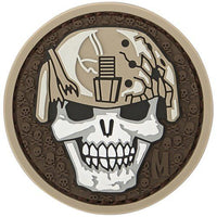 Soldier Skull Morale Patch Maxpedition