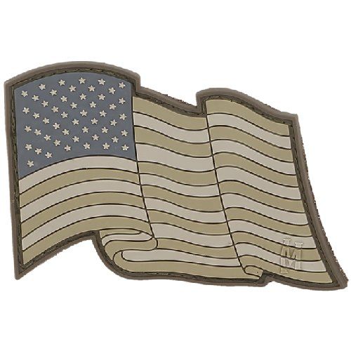 Star Spangled Banner Morale Patch Maxpedition