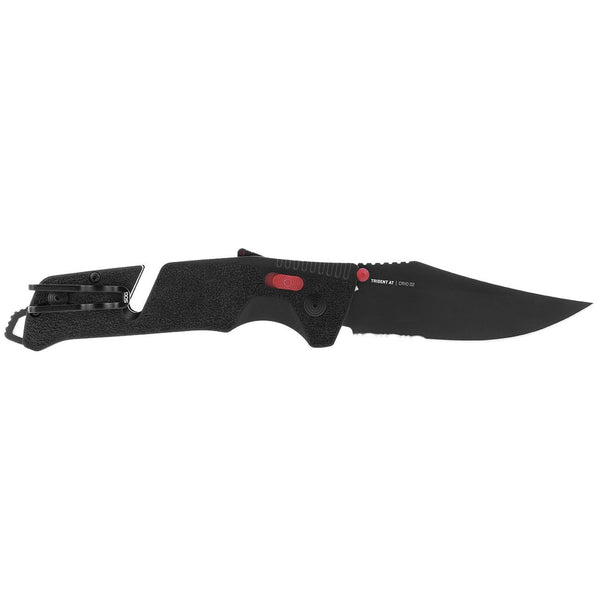 Trident AT - Black Red SOG Specialty Knives