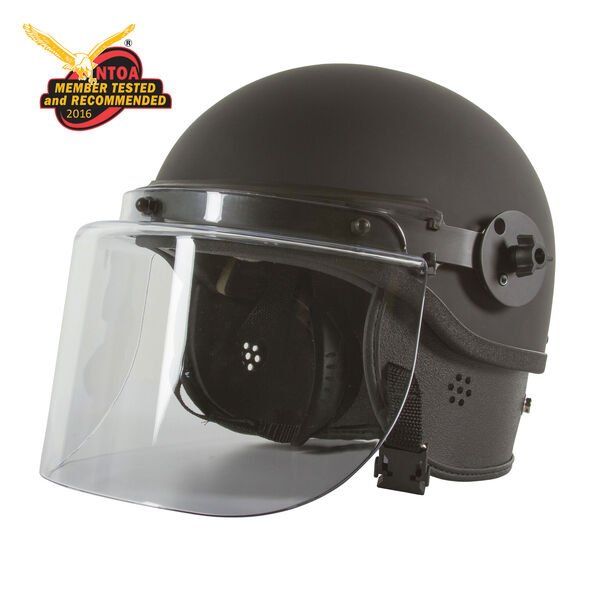 Polycarbonate Riot Helmet Monadnock Products