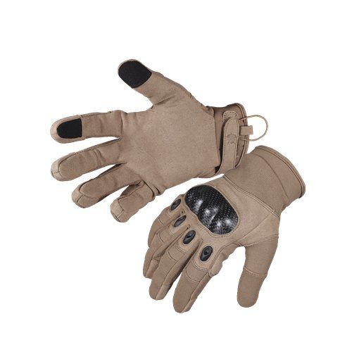 Tactical Hard Knuckle Gloves 5ive Star Gear