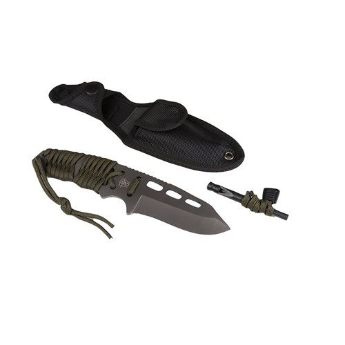 T2XL Survival Paracord Knife 5ive Star Gear
