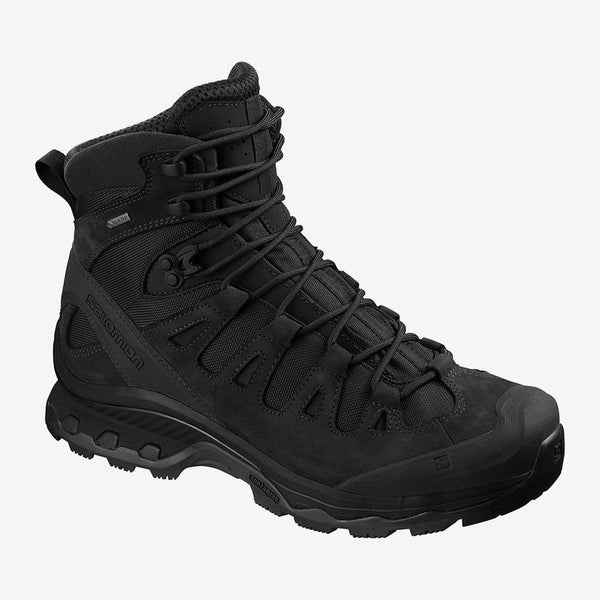 XA Forces Mid GTX EN Boots Black Salomon
