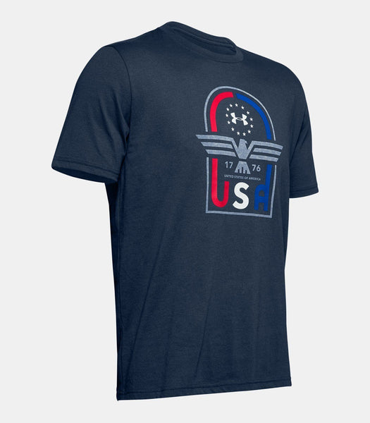 UA Freedom USA Eagle T-Shirt