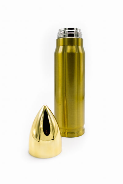 Bullet Thermo Bottle Caliber Gourmet