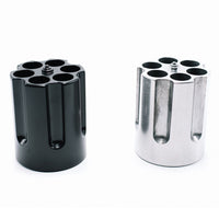 Revolver Cylinder Pen Holder Caliber Gourmet