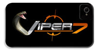 Viper logo- Phone Case