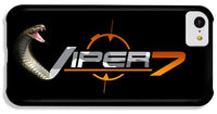 Viper logo- Phone Case