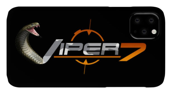 Viper logo- Phone Case