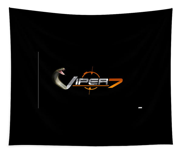 Viper logo- Tapestry