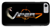 Viper logo- Phone Case