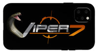 Viper logo- Phone Case