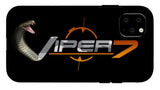 Viper logo- Phone Case