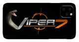 Viper logo- Phone Case