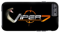 Viper logo- Phone Case