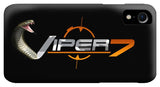 Viper logo- Phone Case