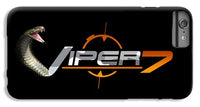 Viper logo- Phone Case