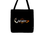 Viper logo- Tote Bag