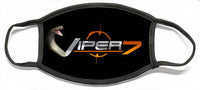 Viper 7 logo - Face Mask