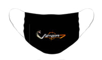 Viper 7 logo - Face Mask