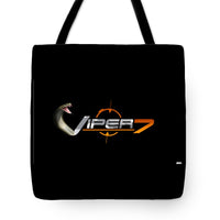 Viper logo- Tote Bag