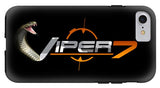 Viper logo- Phone Case