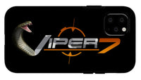 Viper logo- Phone Case