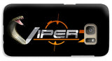 Viper logo- Phone Case