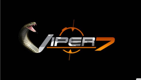 Viper logo - Art Print