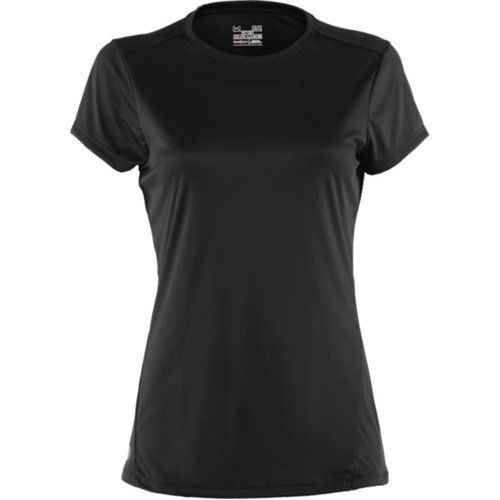 Women's UA Tactical HeatGear Compression T-Shirt Under Armour