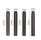 Stick  Outdoor Camping Tool Multi-Functional Home Self Defense Sticks walking Hiking Emergency Car Survival Tool Component